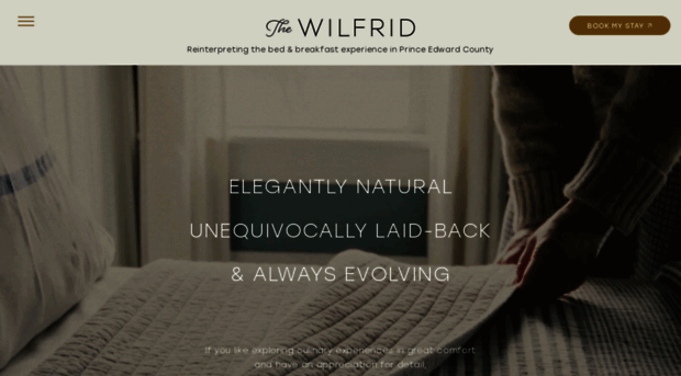 thewilfrid.com