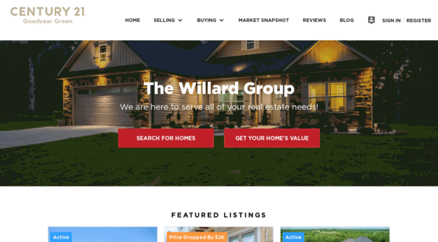 thewillardgroup.com