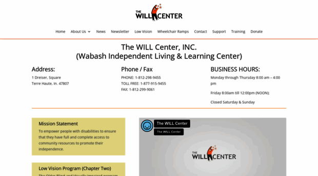 thewillcenter.org