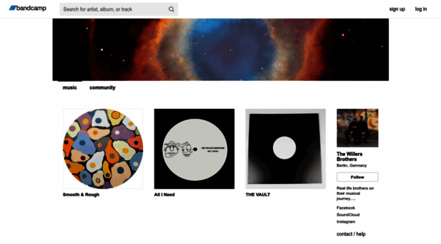 thewillersbrothers.bandcamp.com