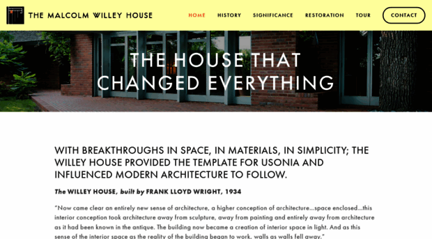 thewilleyhouse.com