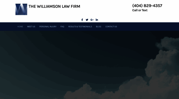 thewilliamsonlawfirm.com