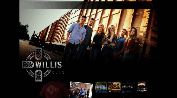 thewillisclan.com