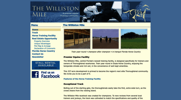 thewillistonmile.com