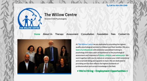 thewillowcentre.com