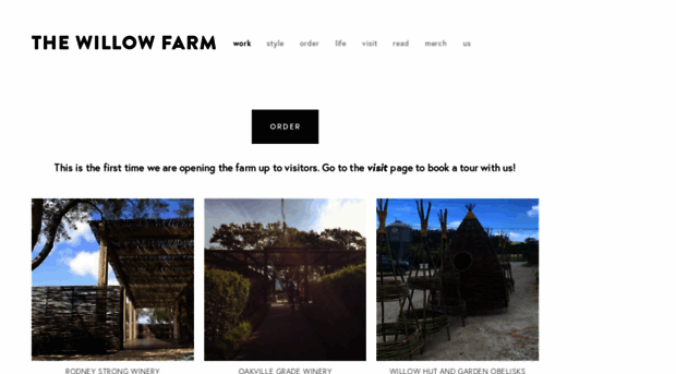 thewillowfarm.com