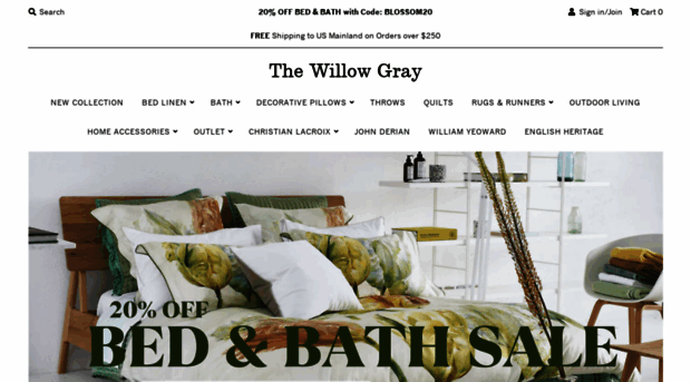 thewillowgray.com