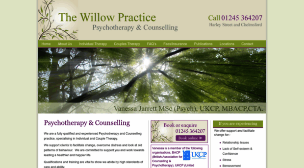 thewillowpractice.com