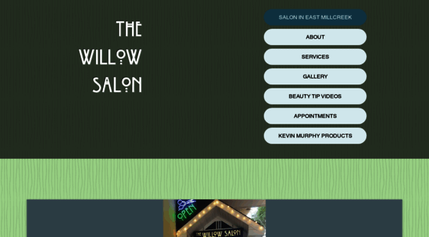 thewillowsalon.net