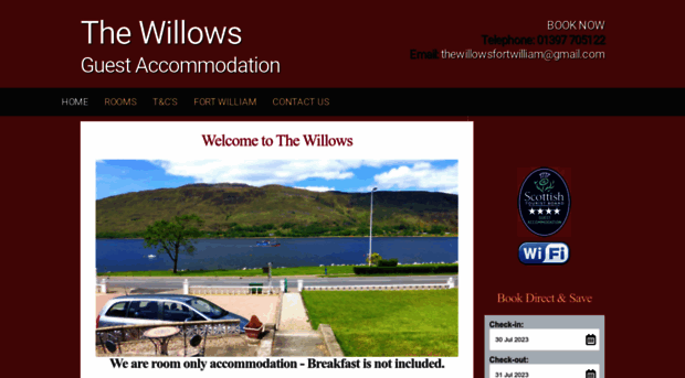 thewillowsfortwilliam.co.uk