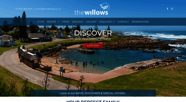 thewillowspe.co.za