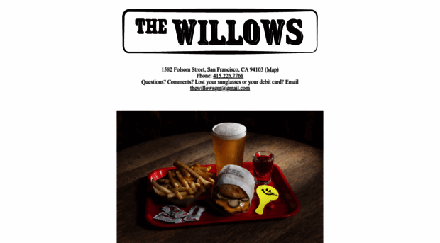 thewillowssf.com