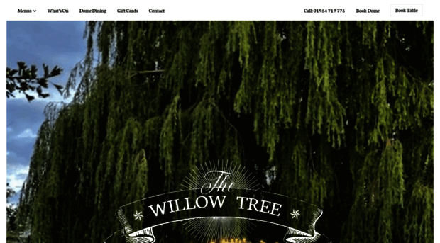 thewillowtreebourn.com