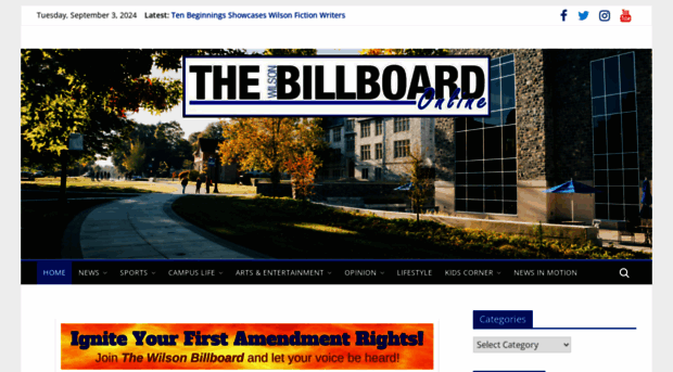 thewilsonbillboard.com