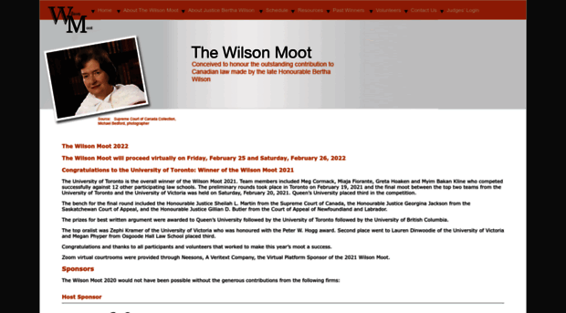 thewilsonmoot.com