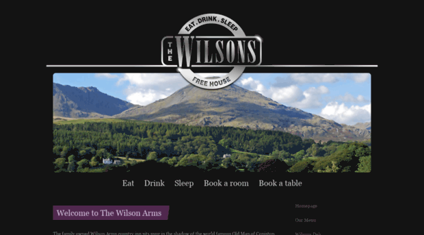 thewilsonsarms.co.uk