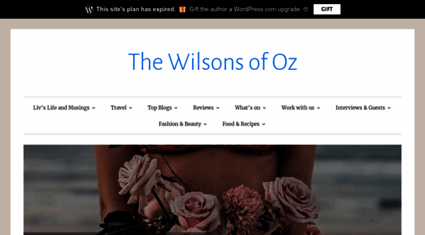 thewilsonsofoz.com