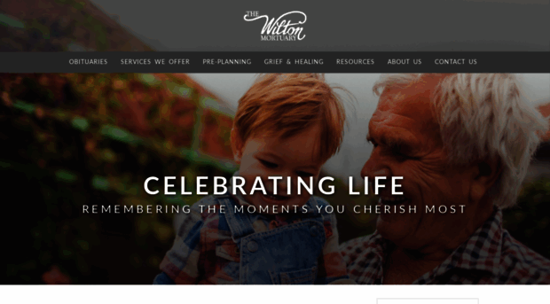 thewiltonmortuary.com