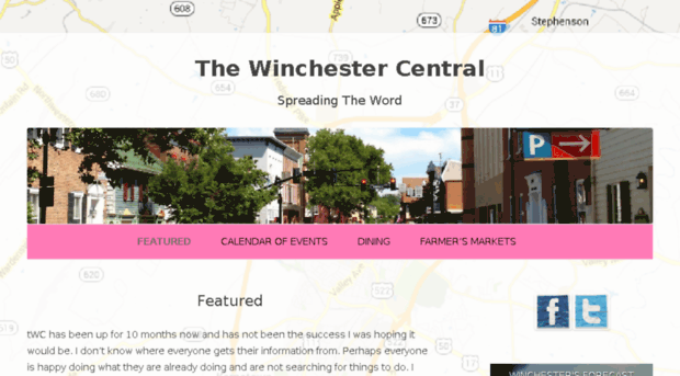 thewinchestercentral.com