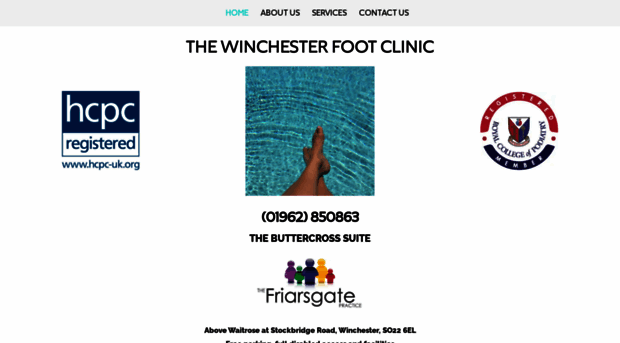 thewinchesterclinichampshire.co.uk