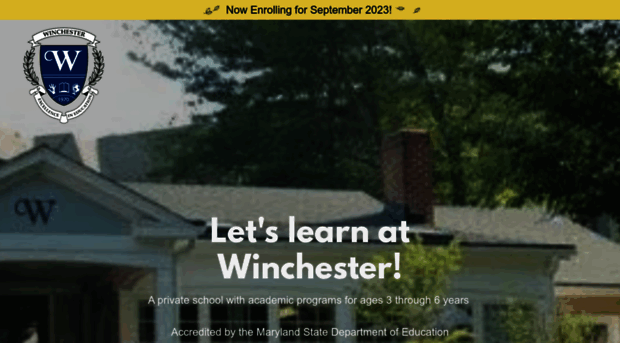 thewinchesterschool.org