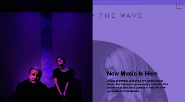 thewindandthewave.com