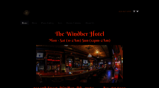 thewindberhotel.com