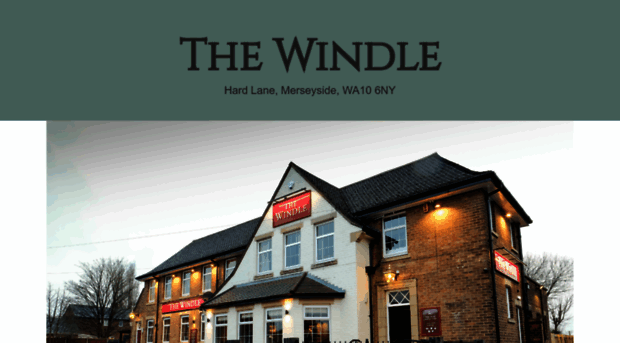 thewindlepub.co.uk