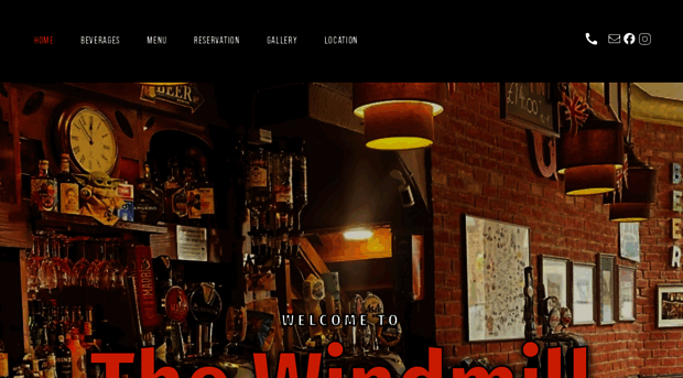 thewindmill-lambeth.com
