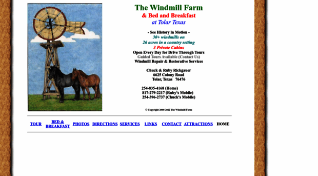 thewindmillfarm.com