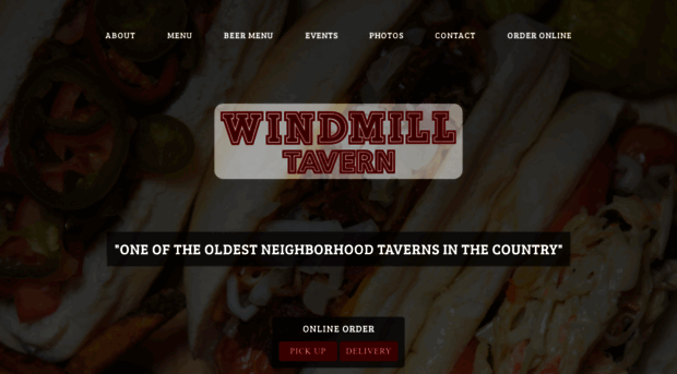 thewindmilltavern.com