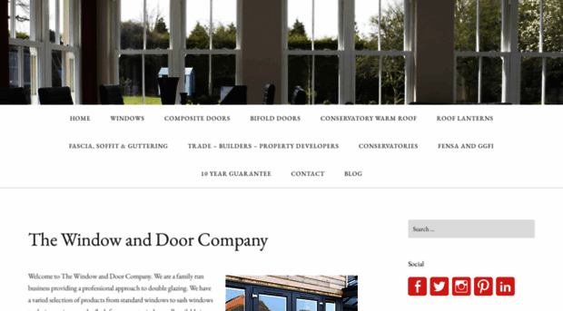 thewindowanddoorcompany.com