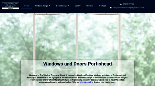 thewindowcompanybristol.co.uk