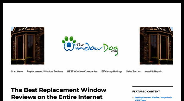 thewindowdog.com