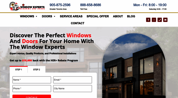 thewindowexperts.ca