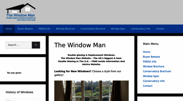 thewindowman.co.uk