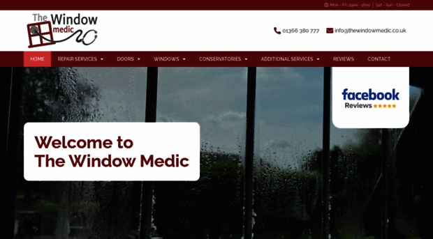 thewindowmedic.co.uk