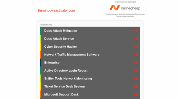 thewindowsactivator.com