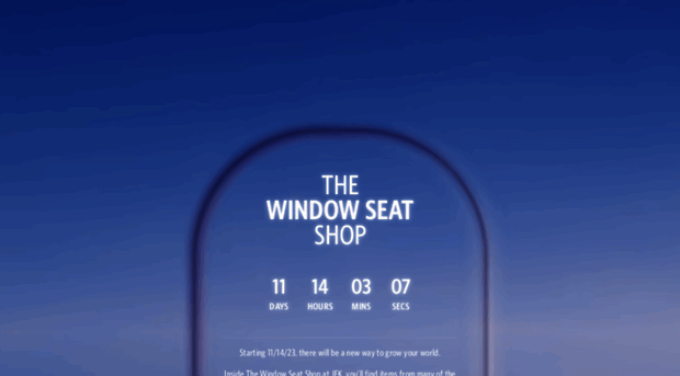 thewindowseatshop.com