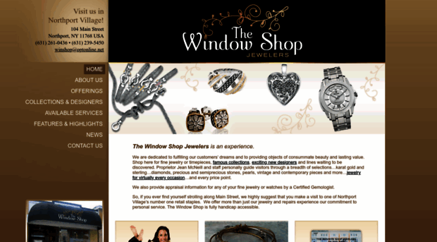 thewindowshopjewelers.com