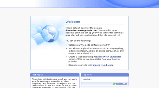 thewindowshostingpeople.com