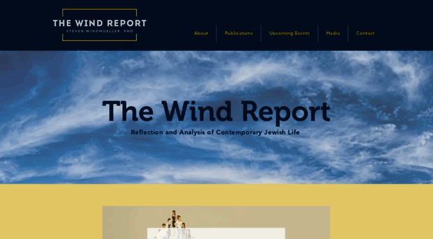 thewindreport.com