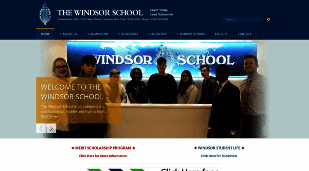 thewindsorschool.com