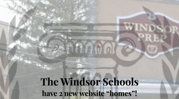 thewindsorschools.com