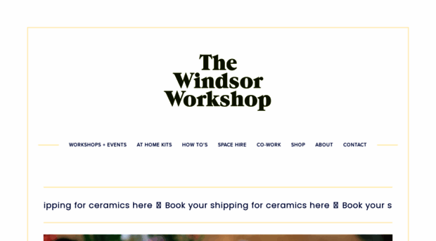 thewindsorworkshop.com