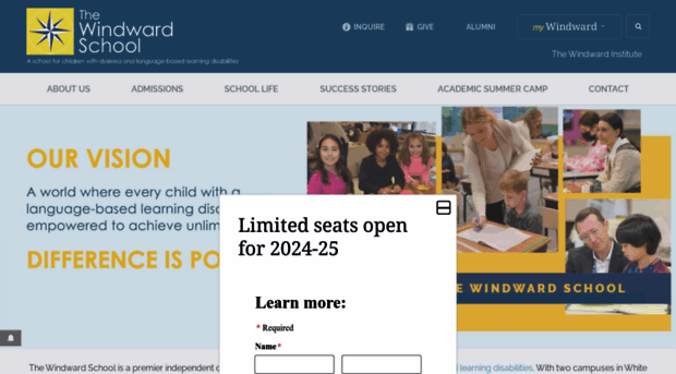 thewindwardschool.org