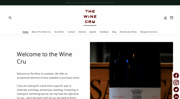 thewine-cru.co.uk