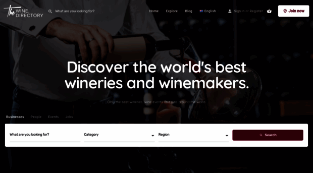 thewine.directory