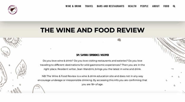 thewineandfoodreview.com