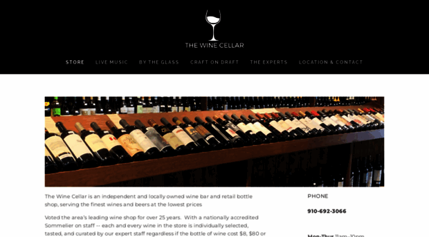 thewinecellarandtastingroom.com